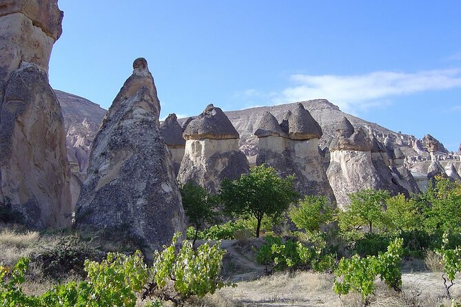 Cappadocia Private Red Tour - Uchisar Castle: graves, tunnels, and why the views feel close