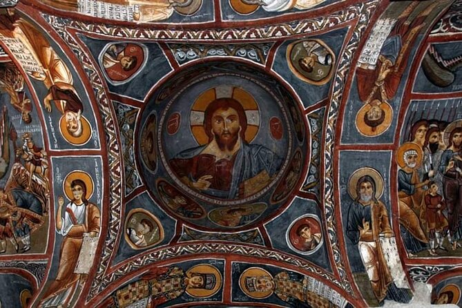 Cappadocia Private Red Tour With Göreme Open - Air Museum - Key highlights you should know before you go