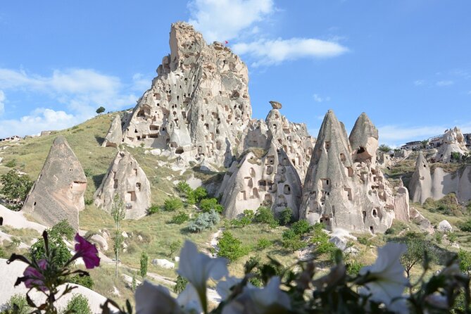 Cappadocia Private Red Tour With Göreme Open - Air Museum - Devrent Valley, the quick imagination playground for great photos
