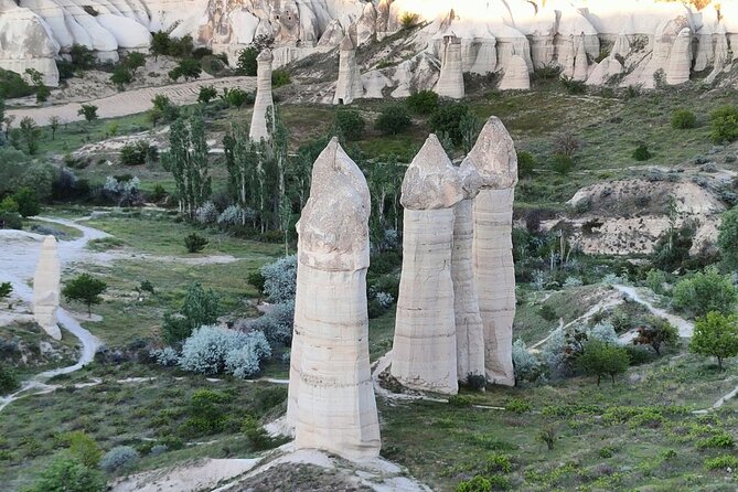 Cappadocia Private Red Tour With Göreme Open - Air Museum - Avanos pottery workshop visit, craft you can actually see