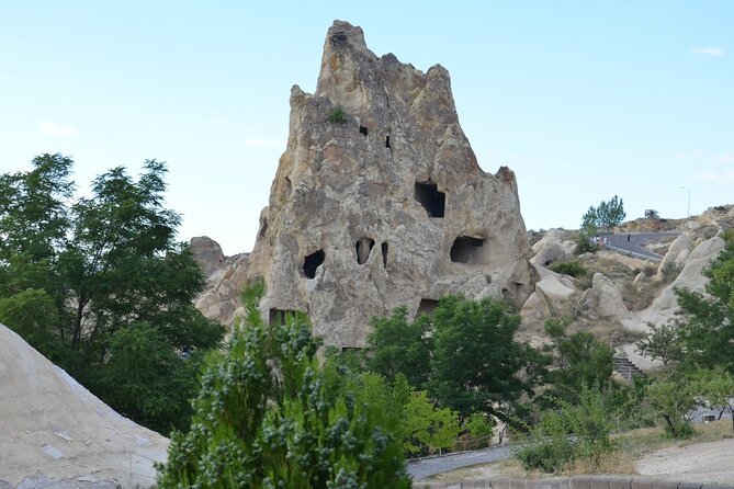 Cappadocia Private Red Tour With Göreme Open - Air Museum - Love Valley, panoramic views with a calm pace