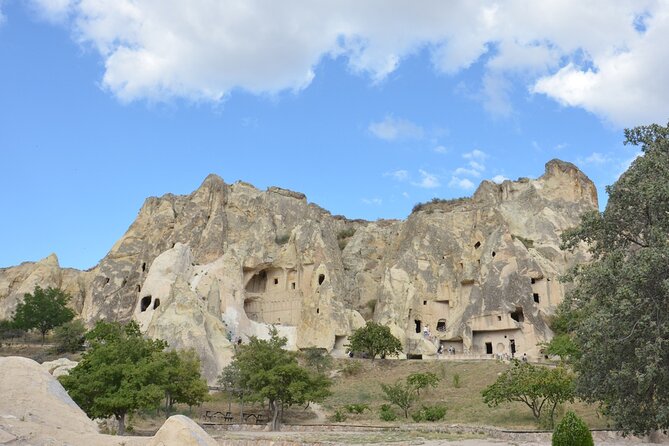 Cappadocia Private Red Tour With Göreme Open - Air Museum - Uçhisar Castle, the 360-degree viewpoint that ends strong