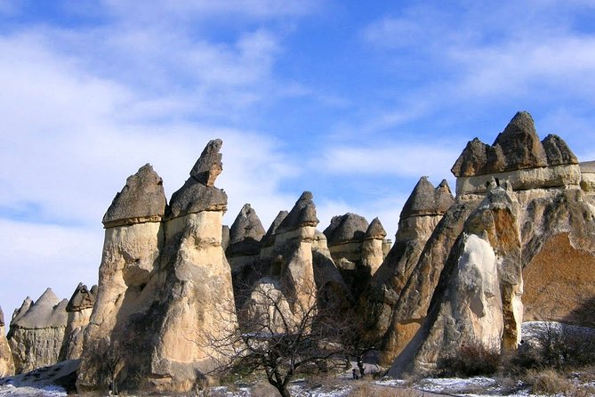 Cappadocia Private Red Tour - Price and what $355.04 buys you in real terms