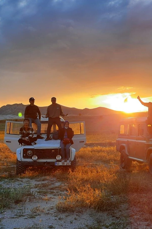 Cappadocia: Private Sunset, Sunrise & Day Jeep Safari Tour - How this 2-hour jeep safari actually feels on the ground