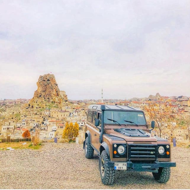 Cappadocia: Private Sunset, Sunrise & Day Jeep Safari Tour - Should you book this Cappadocia sunset or sunrise jeep safari?