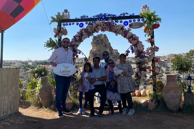 Cappadocia Private Tour | 2 Days - Day 2: Ortahisar, Ozkonak underground, Avanos pottery, and Love Valley