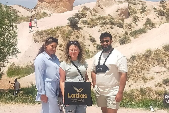 Cappadocia Private Tour | 2 Days - Guides, pacing, and the kind of traveler who fits best