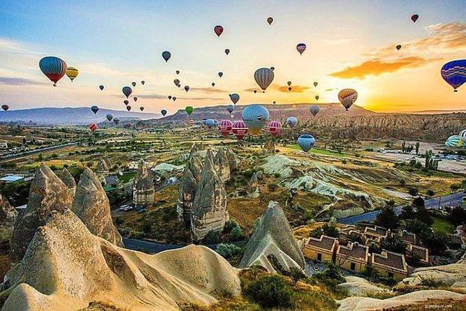 Cappadocia - Private Tour 2 Pax Up with driver guide - Why This Private Cappadocia Tour Works So Well for Two