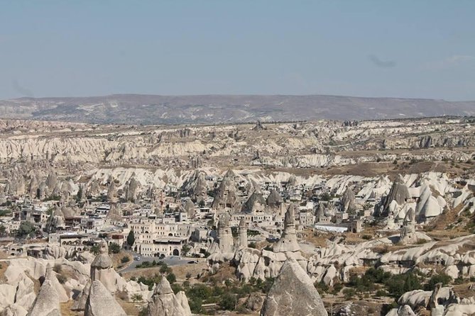 Cappadocia - Private Tour 2 Pax Up with driver guide - Goreme National Park: Cave Chapels, House Ruins, and Tokali Church
