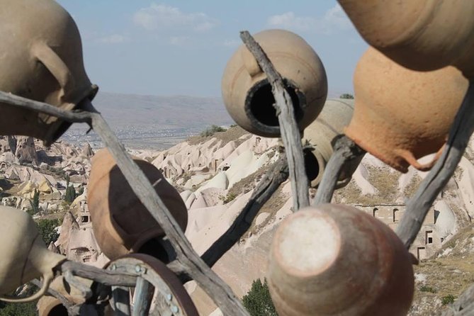 Cappadocia - Private Tour 2 Pax Up with driver guide - Price and What $140 Per Person Really Buys