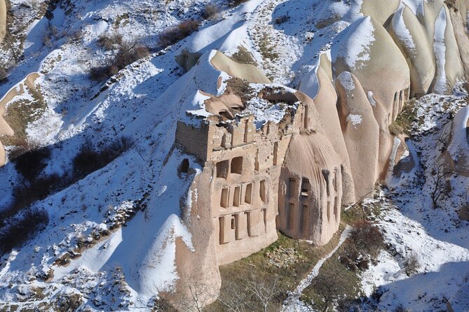 Cappadocia Private Tour - Pigeon Valley: A Nice Walk, But Not a Full Day Hike