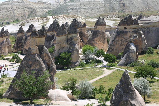 Cappadocia PRIVATE TOUR, All in One Day ,with guide( ENG-Portguse - Why a one-day private tour works so well in Cappadocia