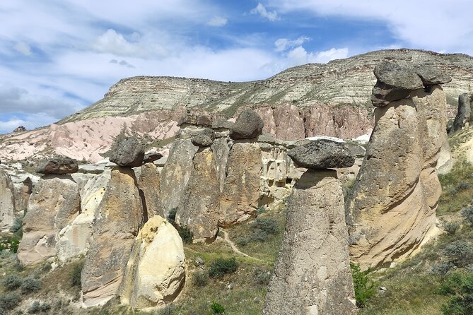Cappadocia PRIVATE TOUR, All in One Day ,with guide( ENG-Portguse - The guides make or break the day, and this tour leans hard on that
