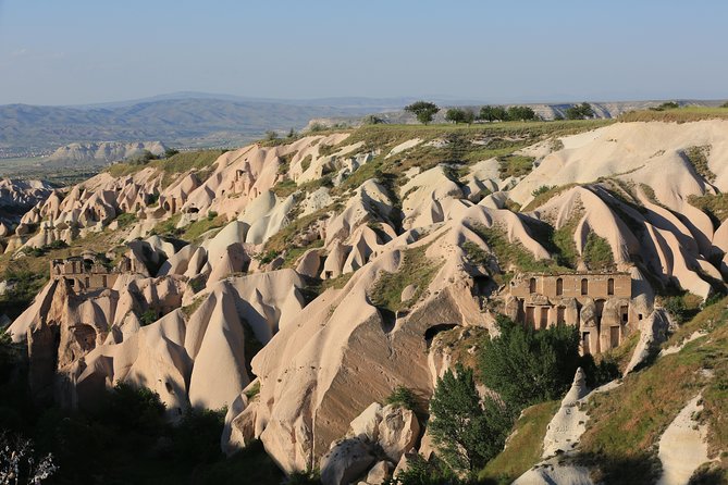 Cappadocia PRIVATE TOUR, All in One Day ,with guide( ENG-Portguse - Timing, comfort, and how to plan for a 7 to 10 hour day