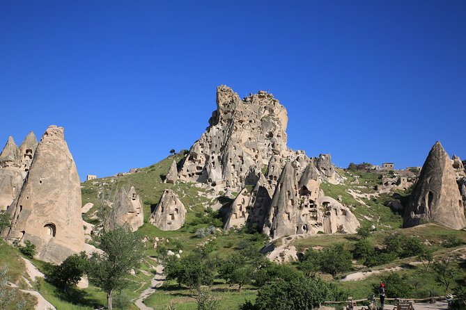 Cappadocia PRIVATE TOUR, All in One Day ,with guide( ENG-Portguse - Who this private tour suits best