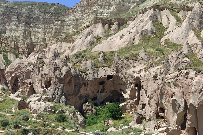 Cappadocia PRIVATE TOUR, All in One Day ,with guide( ENG-Portguse - Brief FAQ about practical details