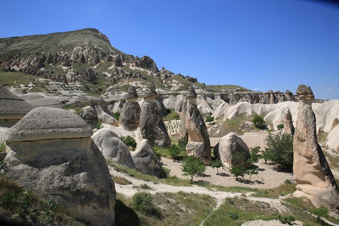 Cappadocia PRIVATE TOUR, All in One Day ,with guide( ENG-Portguse - The big money question: is $114.33 good value for a private full-day circuit?