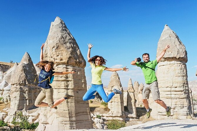 Cappadocia Private Tour - Cappadocia's All Highlights in 1 Day - What You Really Get From This 1-Day Cappadocia Private Tour