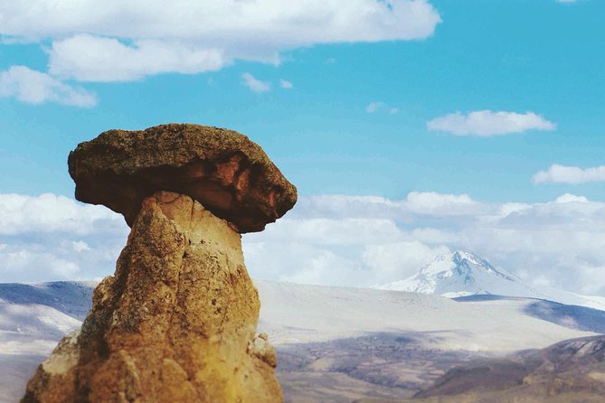 Cappadocia Private Tour - Cappadocia's All Highlights in 1 Day - Love Valley, The Name Comes From the Rock Shapes