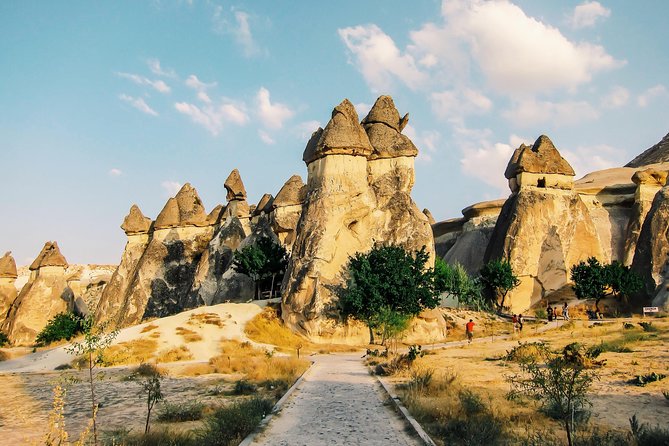 Cappadocia Private Tour - Cappadocia's All Highlights in 1 Day - Göreme Open Air Museum, Rock-Cut Churches and 10th-Century Frescoes