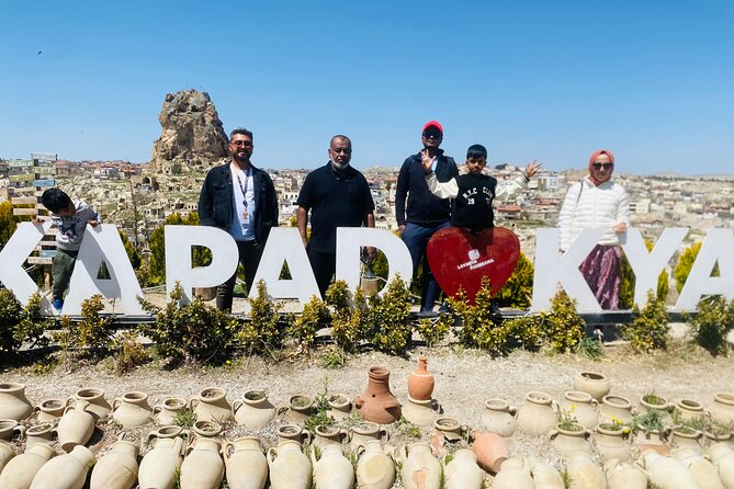 Cappadocia Private Tour-Mixed Tour+Home-made Wine Tasting - Entering The Göreme Open-Air Museum With Context