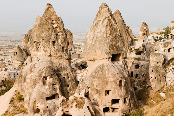 Cappadocia Private Tour-Mixed Tour+Home-made Wine Tasting - Pigeon Valley: A Short Stop With Plenty of Meaning