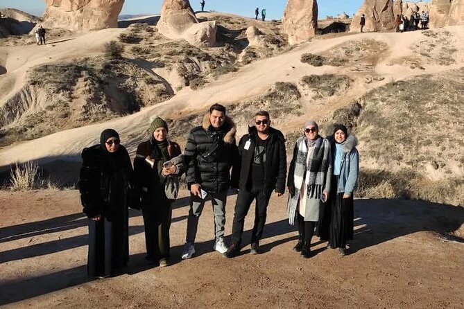 Cappadocia Private Tour-Mixed Tour+Home-made Wine Tasting - Ozkonak Underground City: Ready for the Early Past