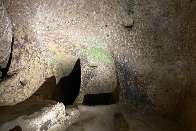 Cappadocia Private Tour-Mixed Tour+Home-made Wine Tasting - Fairy Chimneys, Geology Lessons, and Real Photo Time