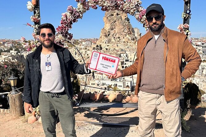 Cappadocia Private Tour - The Day’s Flow: Panoramas First, Then Rock Churches and Valleys