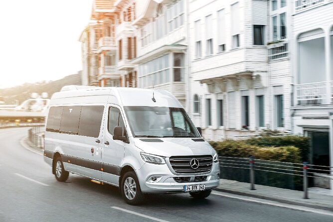 Cappadocia Private Transfer From/To Kayseri or Nevsehir Airport - Private Vehicle Comfort With Air Conditioning