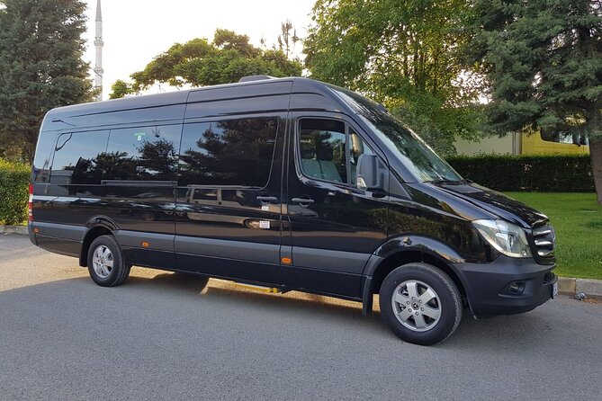 Cappadocia Private Transfer From/To Kayseri or Nevsehir Airport - How the Service Works From Booking to Pickup