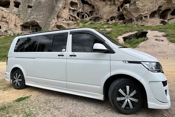 Cappadocia Private Transfer From/To Nevsehir and Kayseri Airport - Key highlights