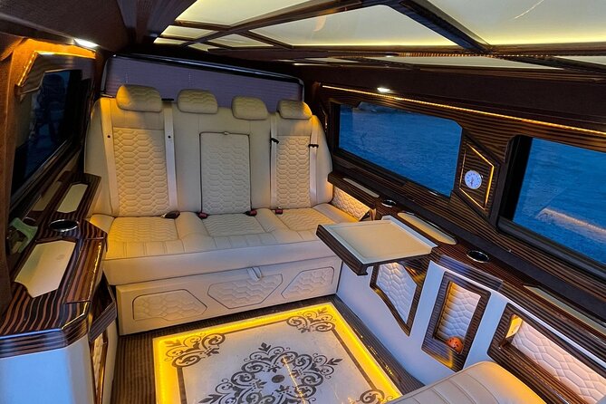Cappadocia Private Transfer From/To Nevsehir and Kayseri Airport - Vehicle Comfort and the One Thing to Confirm: AC and Timing