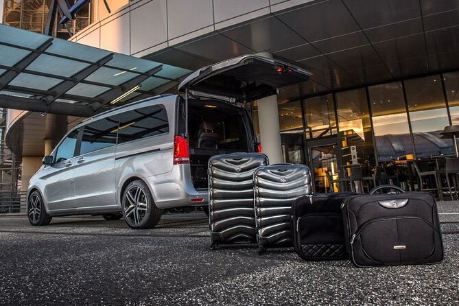 Cappadocia Private Transfer From/To Nevsehir and Kayseri Airport - Meeting Point Details: Where Pickup Starts and Ends