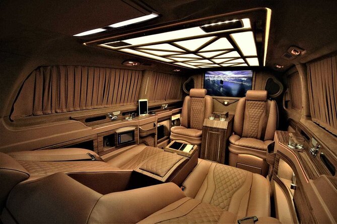 Cappadocia Private Transfer From/To Nevsehir and Kayseri Airport - Departure Transfer: A Pre-Set Pickup to Reduce Airport Panic