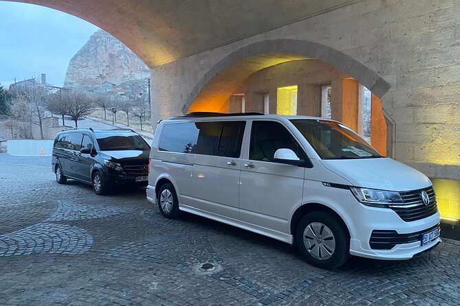 Cappadocia Private Transfer round trip NAV&ASR Airports to Hotels - Key Highlights You’ll Actually Care About