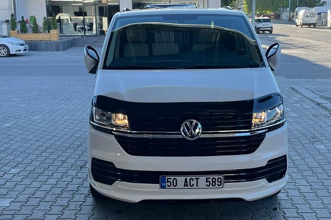 Cappadocia Private Transfer round trip NAV&ASR Airports to Hotels - Price and Value: $171.05 for a Group Up to 15