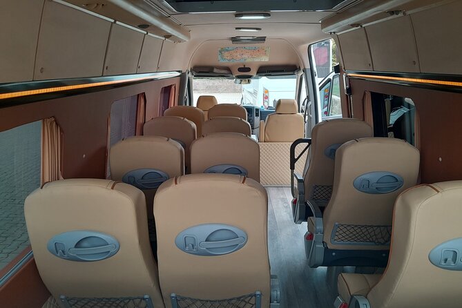 Cappadocia Private Transfer round trip NAV&ASR Airports to Hotels - Small Tips to Make the Pickup Feel Effortless
