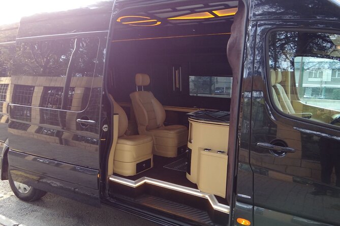 Cappadocia Private VIP Airport Transfers - Key Highlights You Will Feel Immediately