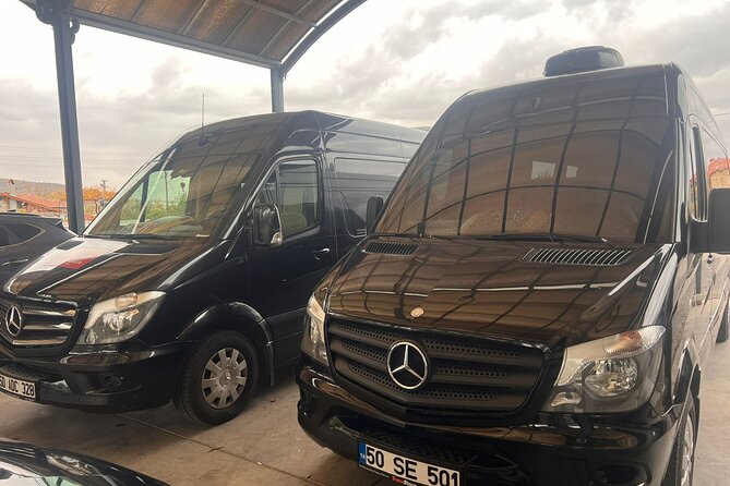 Cappadocia Private VIP Airport Transfers - Where Your Pickup Really Happens in Cappadocia: Nevşehir Airport Focus