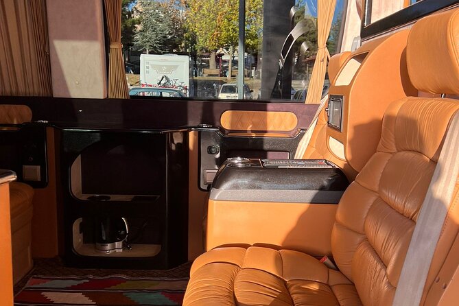 Cappadocia Private VIP Airport Transfers - Price and Value: $89 Per Group Up to 7
