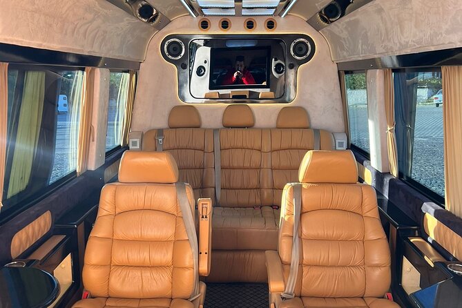 Cappadocia Private VIP Airport Transfers - Practical Tips Before You Book: Make the Pickup Effortless