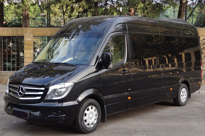 Cappadocia Private VIP Airport Transfers - Inside the Vehicle: Air-Conditioning and Your Music Set the Tone