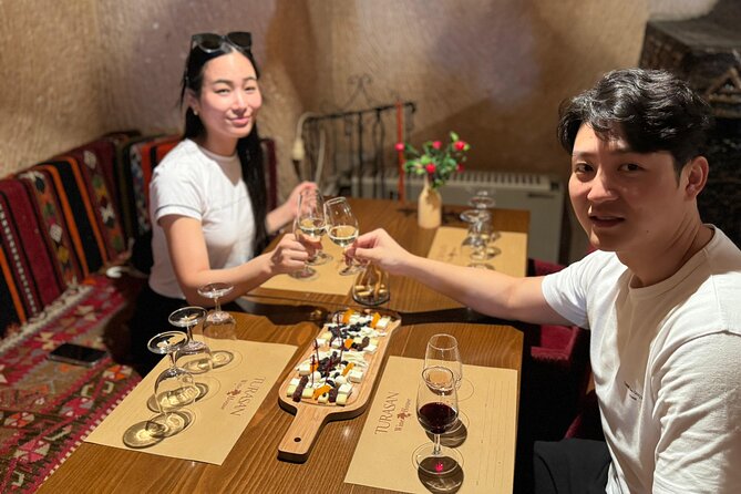 Cappadocia Private Wine Tasting Tour - Key highlights to know before you go
