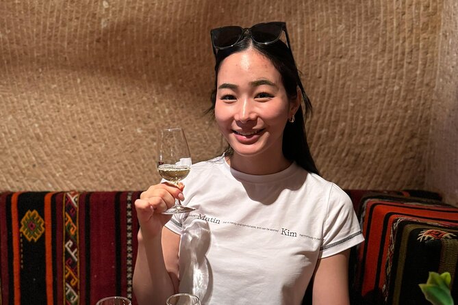 Cappadocia Private Wine Tasting Tour - A private wine tasting in Goreme is the smart low-stress add on