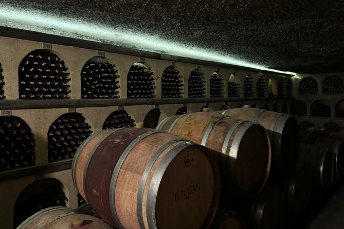 Cappadocia Private Wine Tasting Tour - Price and value: what $120.98 per person is buying you
