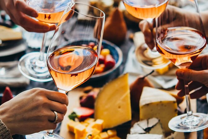 Cappadocia Private Wine Tasting Tour - Ortahisar and Kyra Winery: the brand focused tasting stop