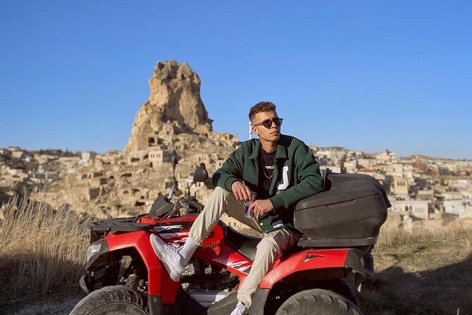 Cappadocia Quad Bike Tour (1 ATV for 2 persons) 2 Hours - Price and what you get for the $46.51 group rate