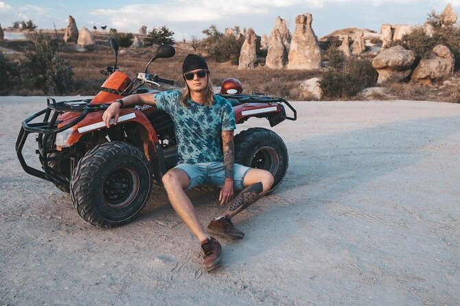 Cappadocia Quad Safari Experience Sunrise Sunset Daytime - Quad Safari Timing in Cappadocia, Sunrise Versus Sunset Versus Day