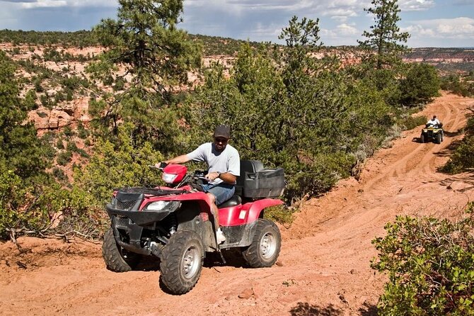 Cappadocia Quad Safari Experience Sunrise Sunset Daytime - ATV Basics, Why the Briefing Is the Difference